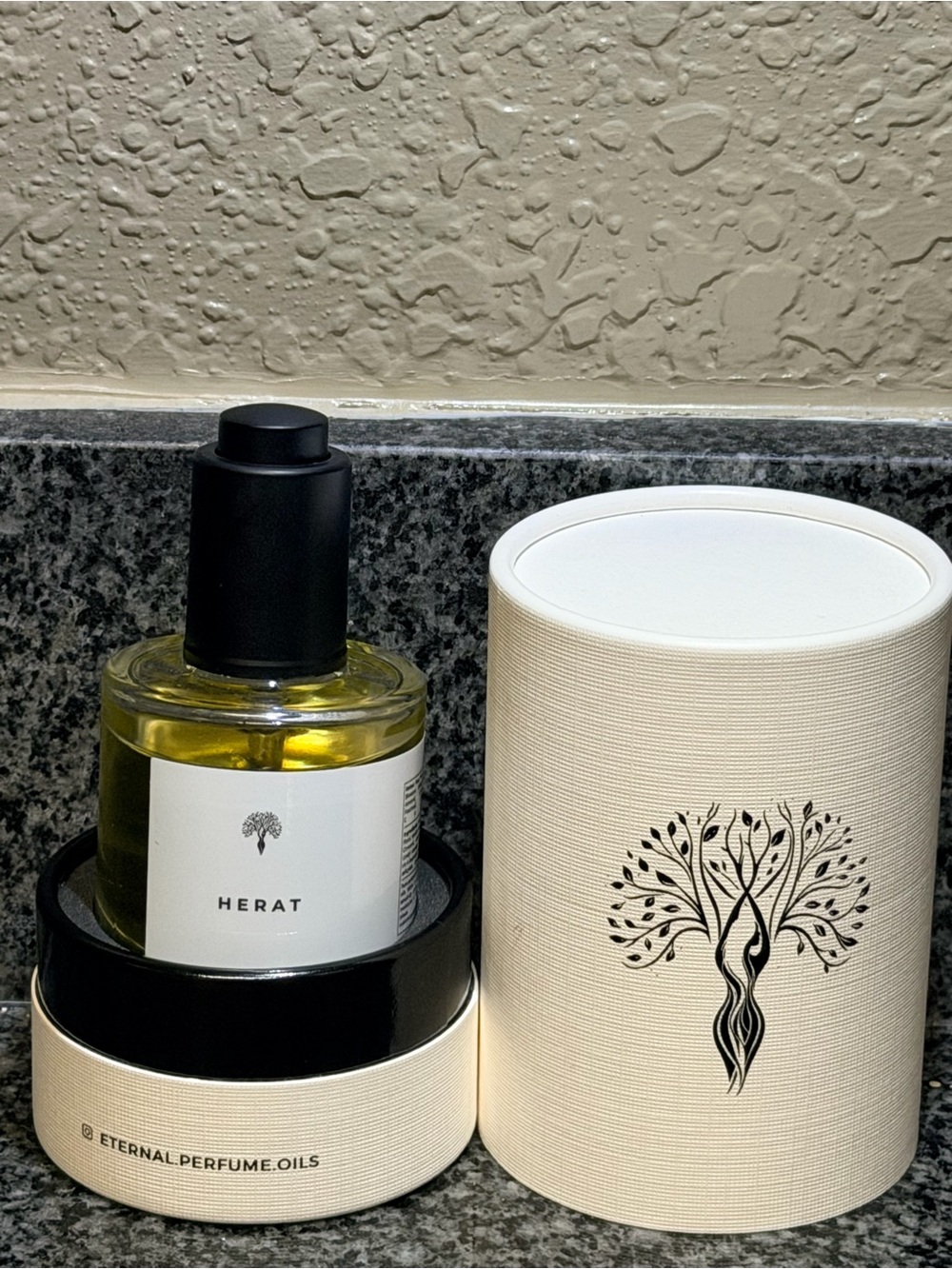 NWT EPO Herat Body Oil- Black Opium Dupe